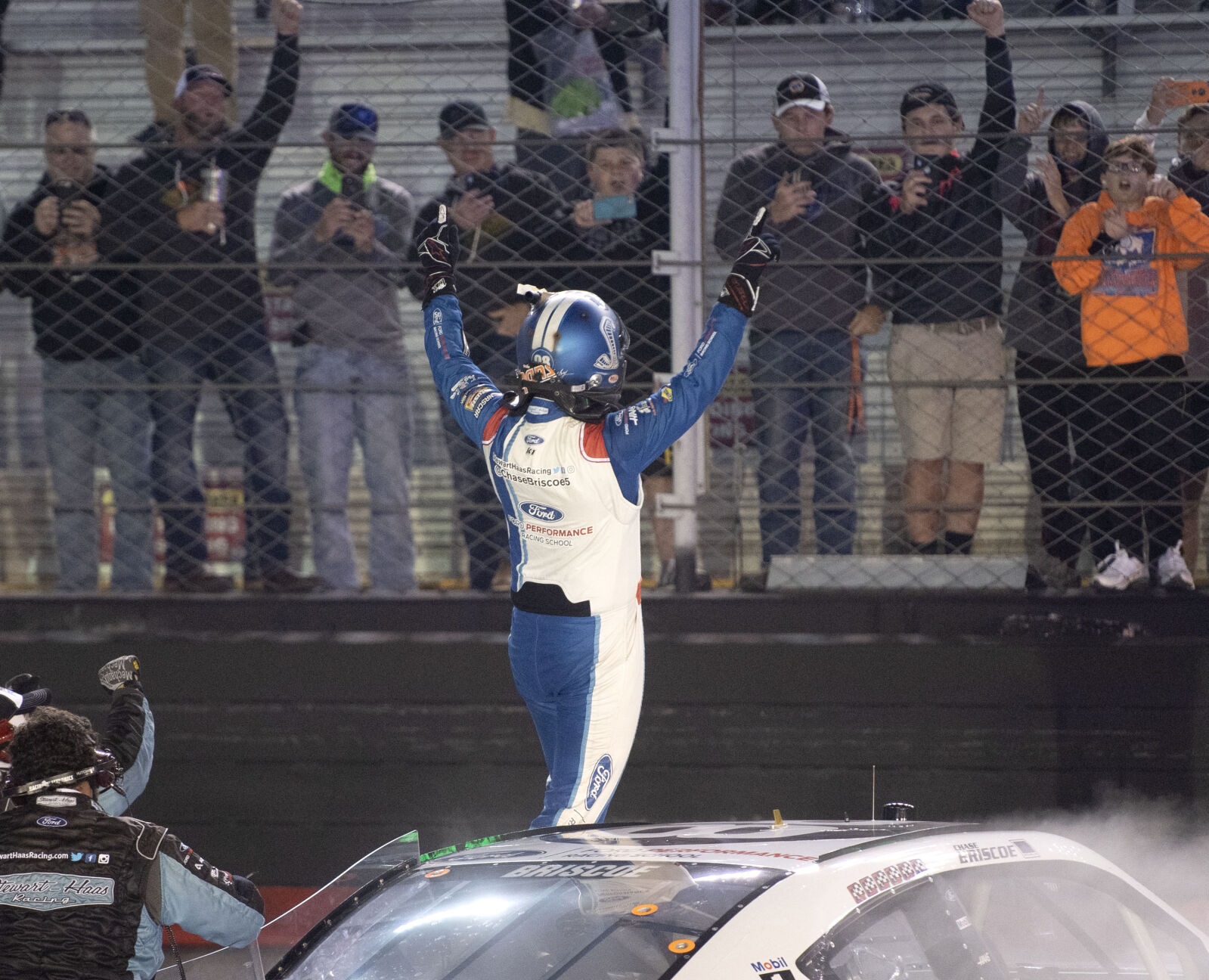 BMS Xfinity Food City 300
